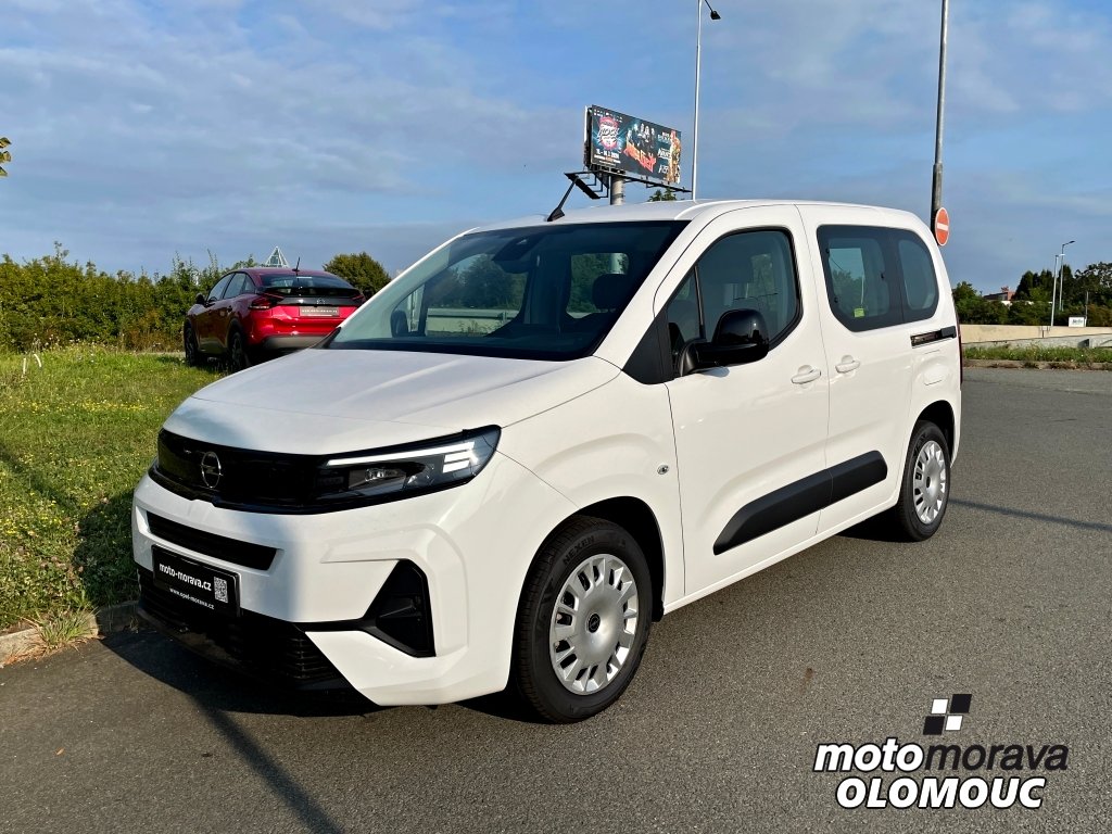Opel Combo