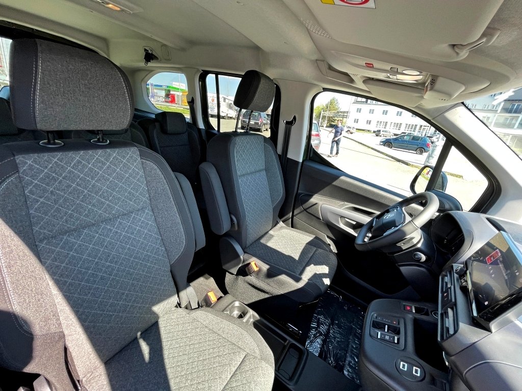 Opel Combo