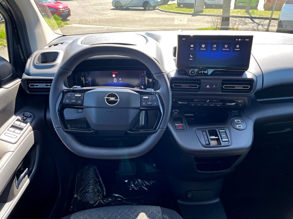 Opel Combo