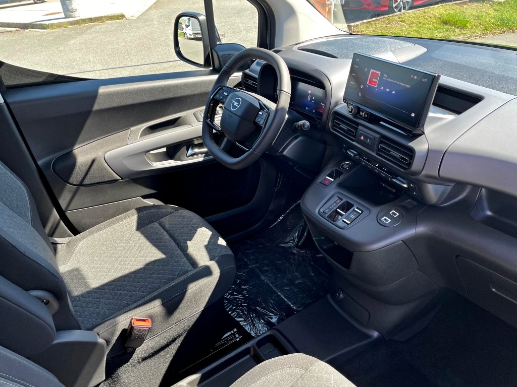 Opel Combo