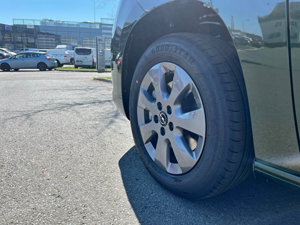 Opel Combo