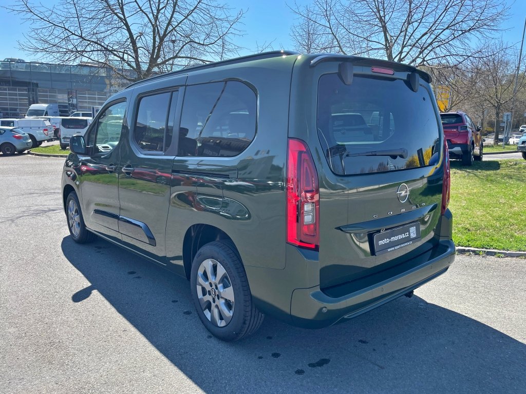 Opel Combo
