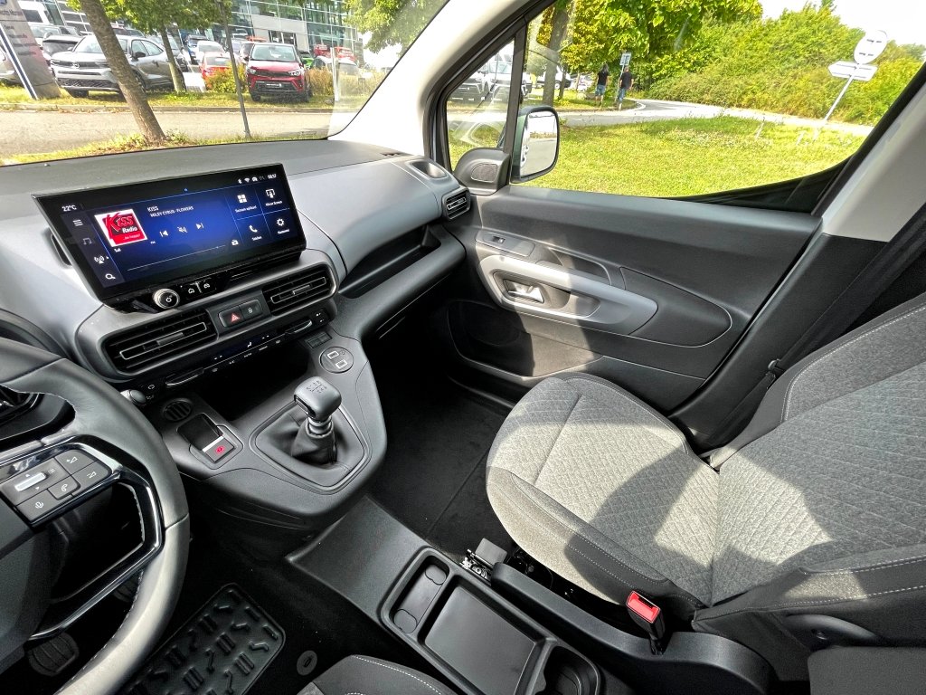 Opel Combo