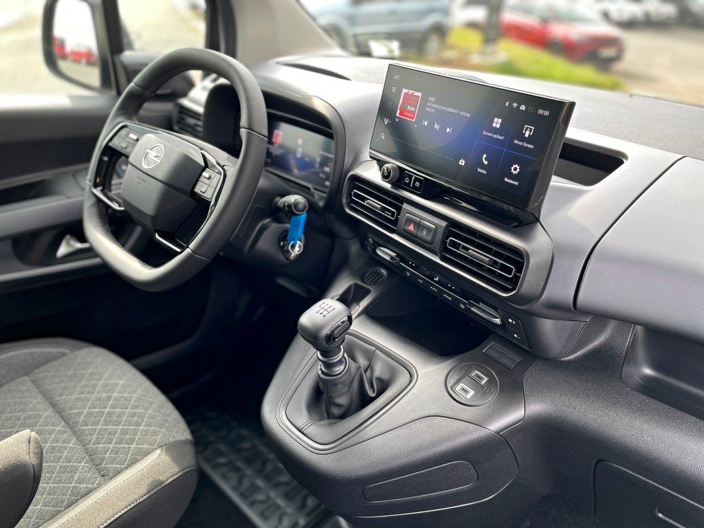 Opel Combo