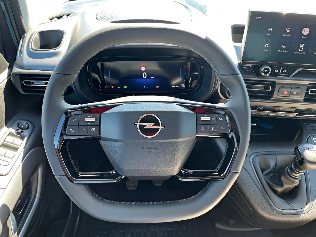 Opel Combo
