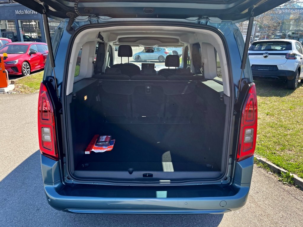 Opel Combo