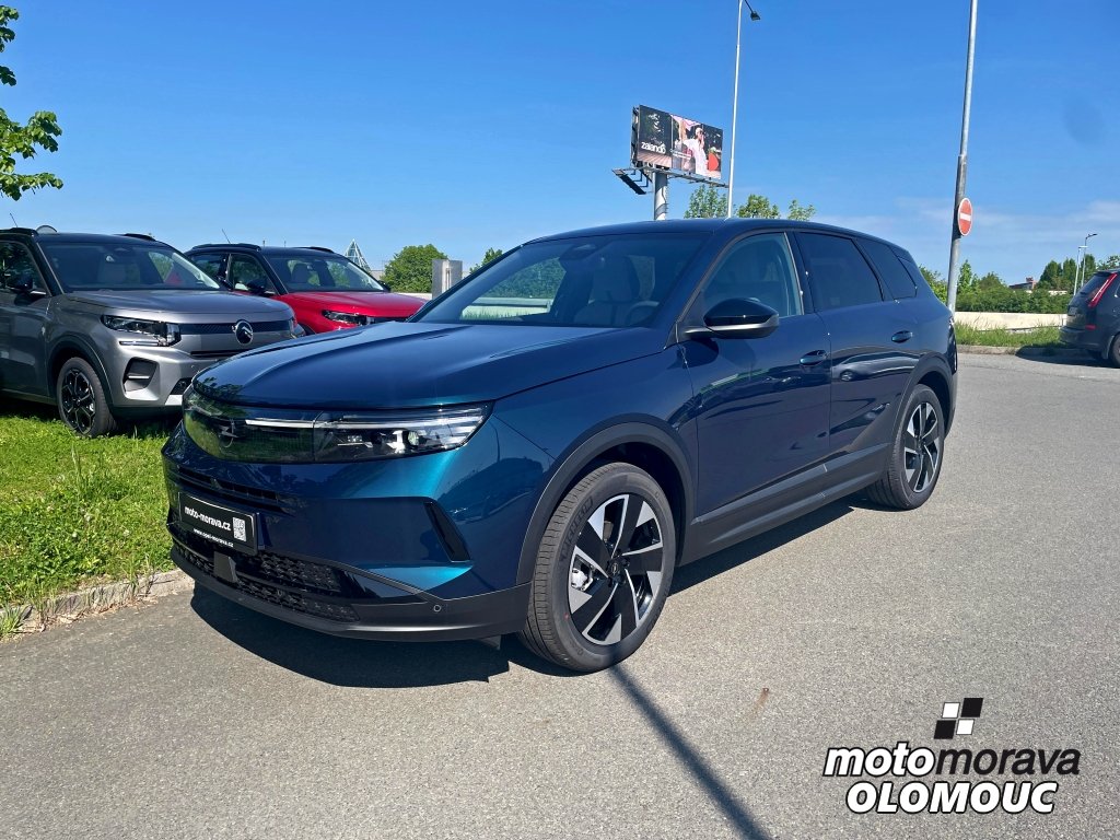 Opel Grandland
