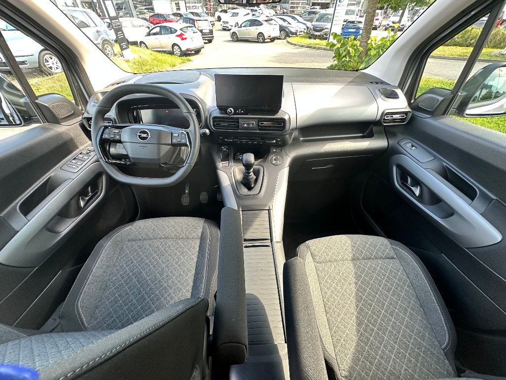 Opel Combo
