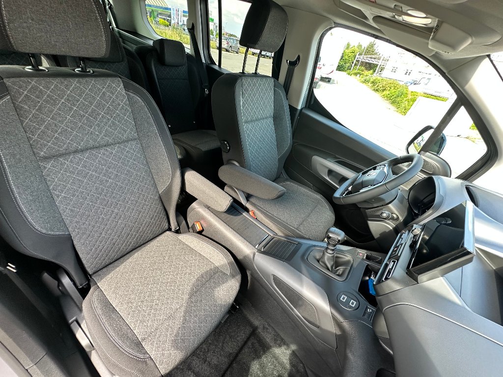 Opel Combo