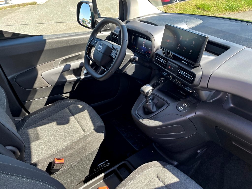 Opel Combo