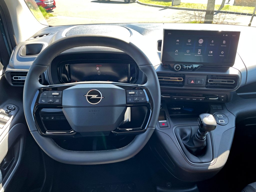 Opel Combo