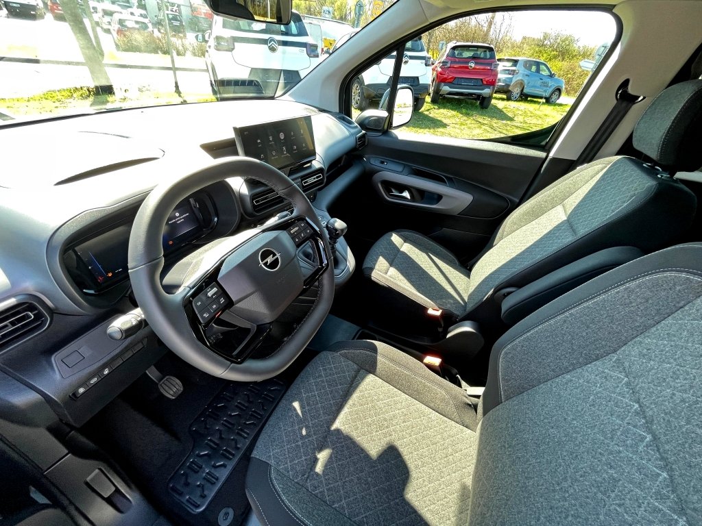 Opel Combo