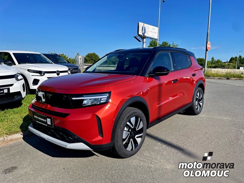 Opel Frontera