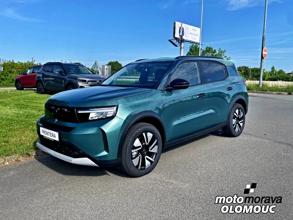 Opel Frontera