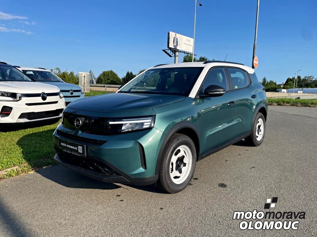 Opel Frontera