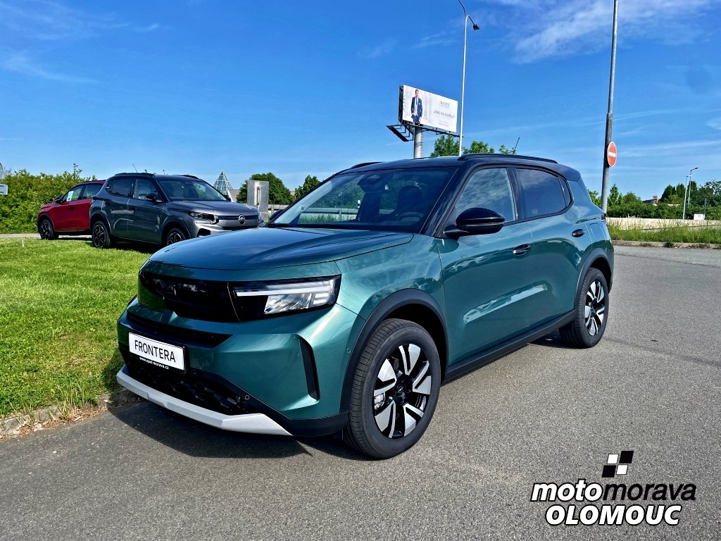 Opel Frontera