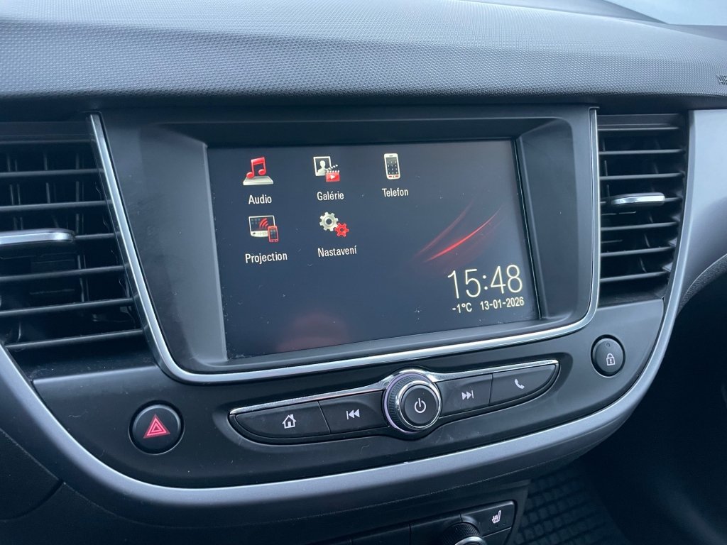 Opel Crossland X