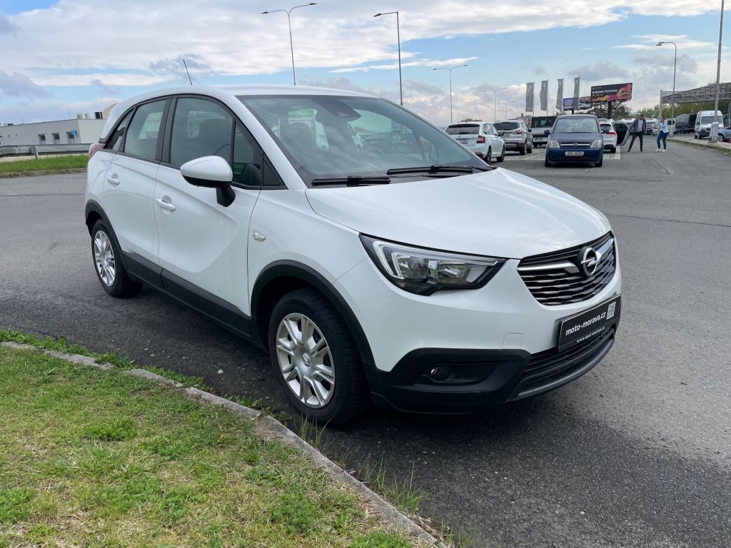 Opel Crossland X