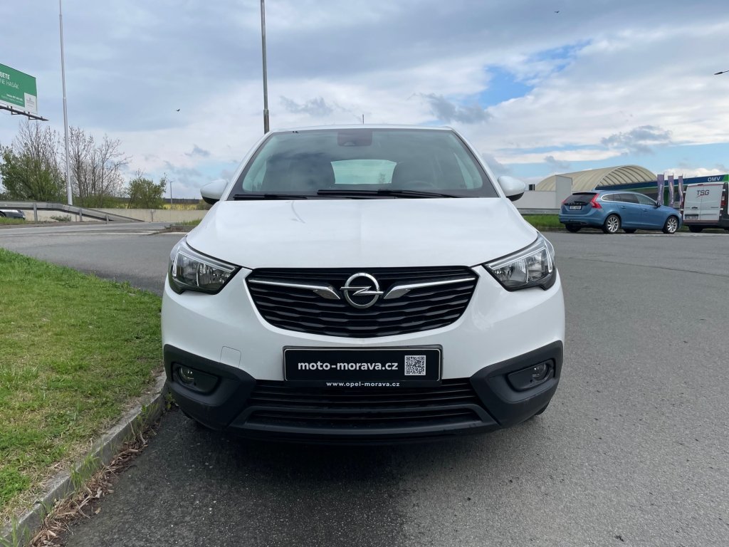 Opel Crossland X