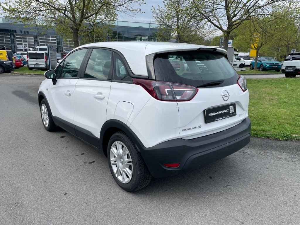 Opel Crossland X