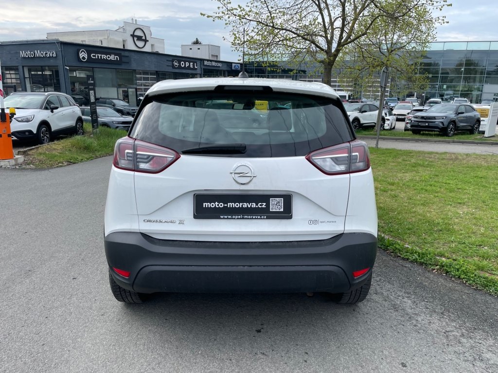 Opel Crossland X