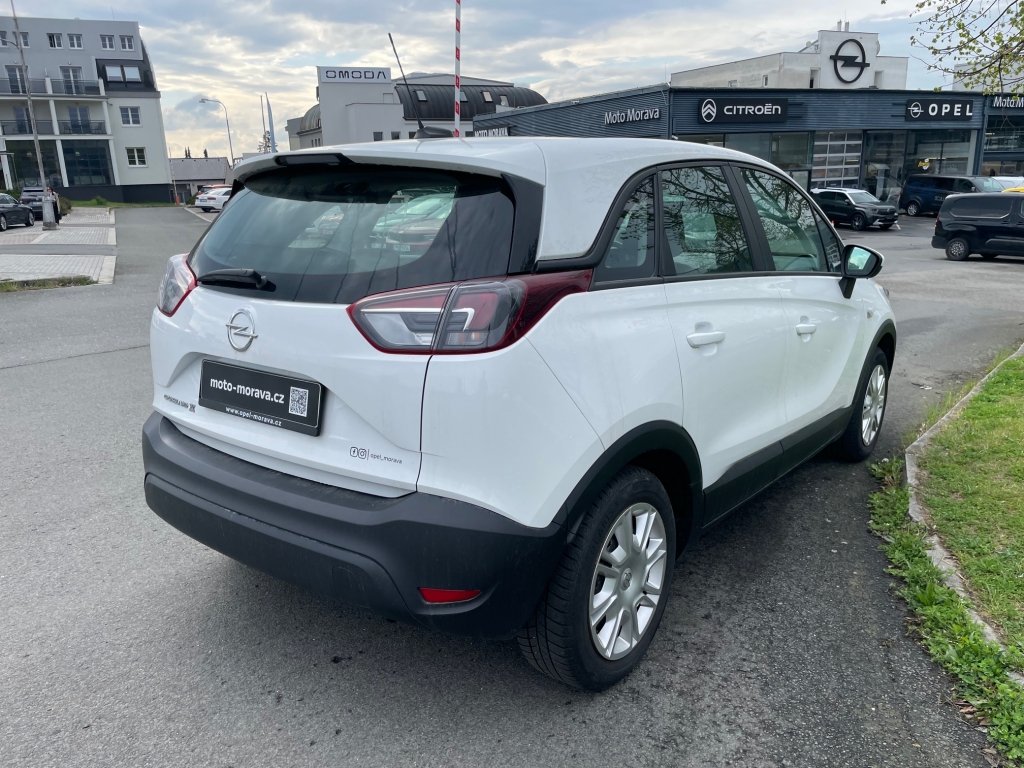 Opel Crossland X