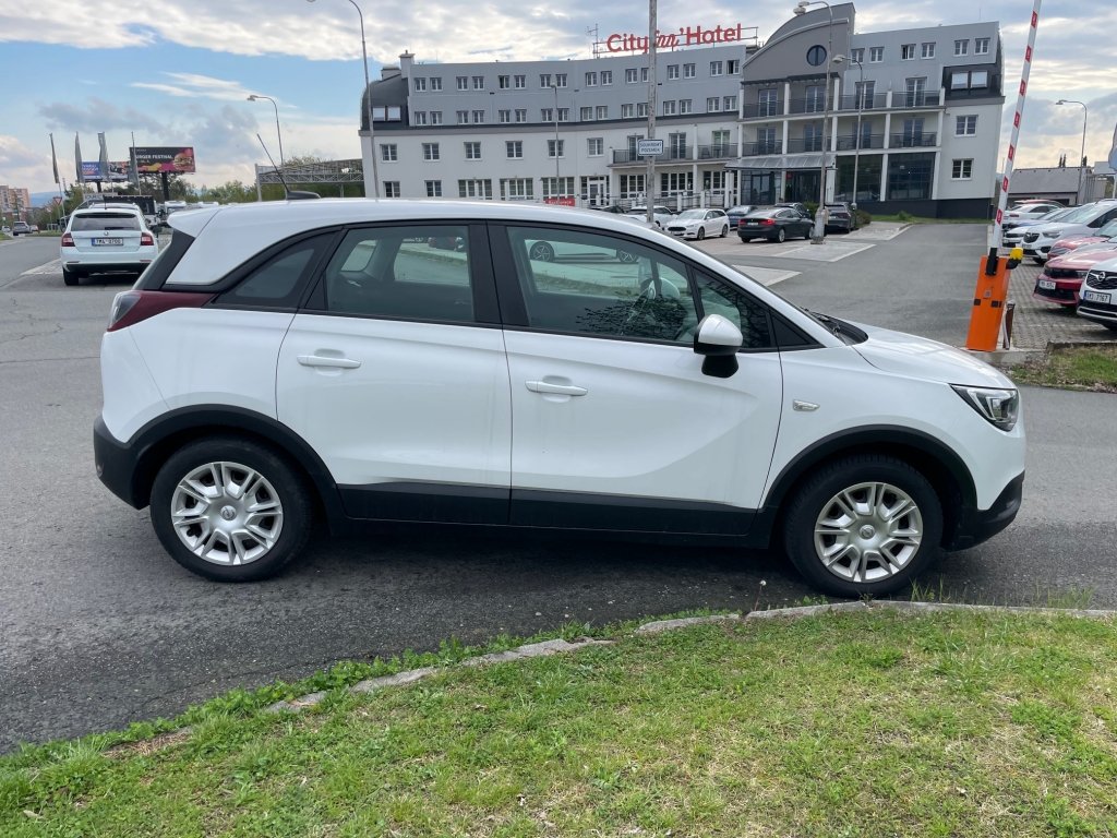 Opel Crossland X