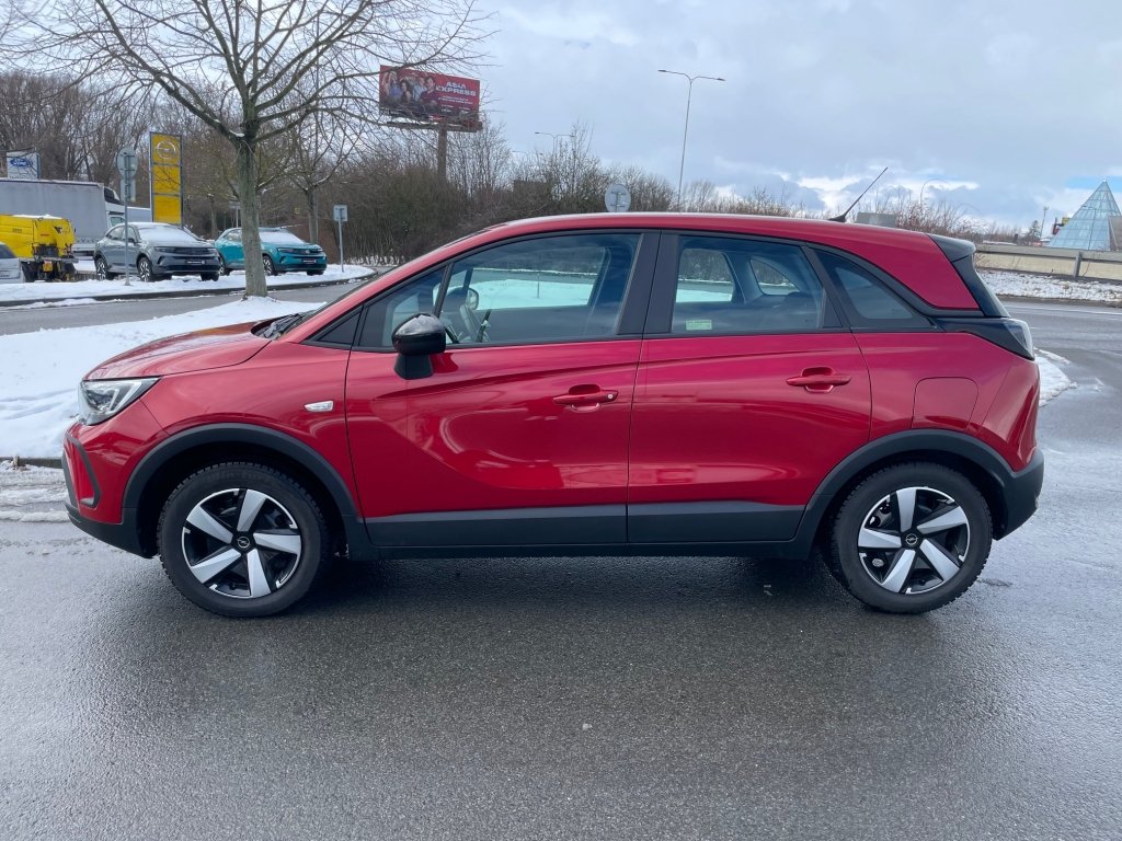 Opel Crossland
