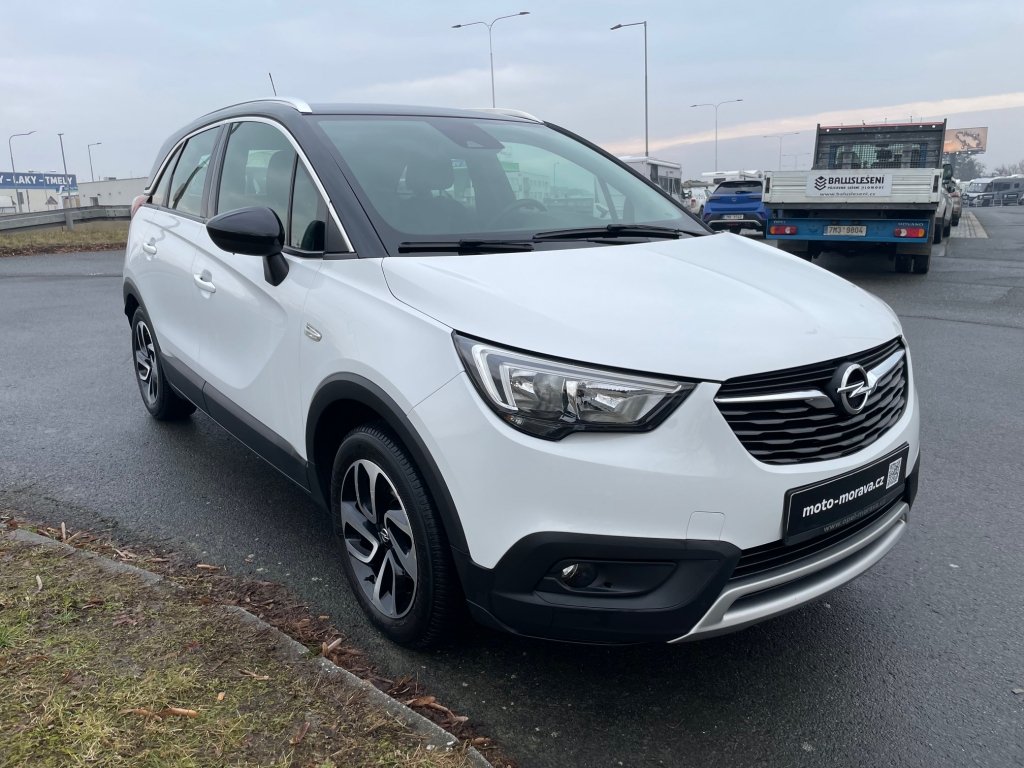 Opel Crossland X