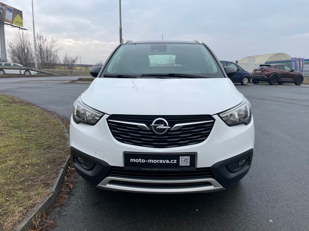 Opel Crossland X