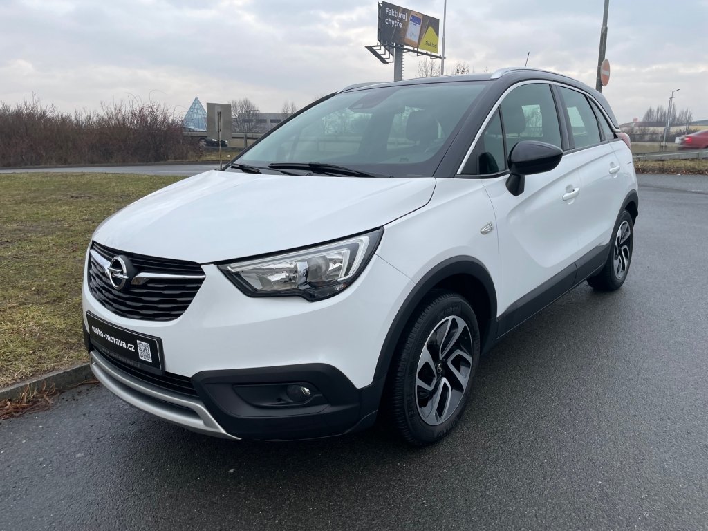 Opel Crossland X