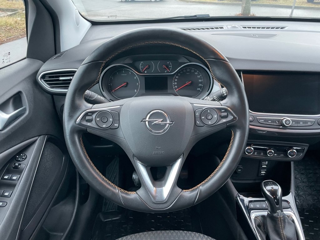 Opel Crossland X
