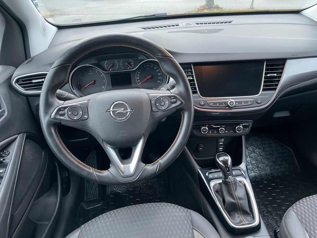 Opel Crossland X