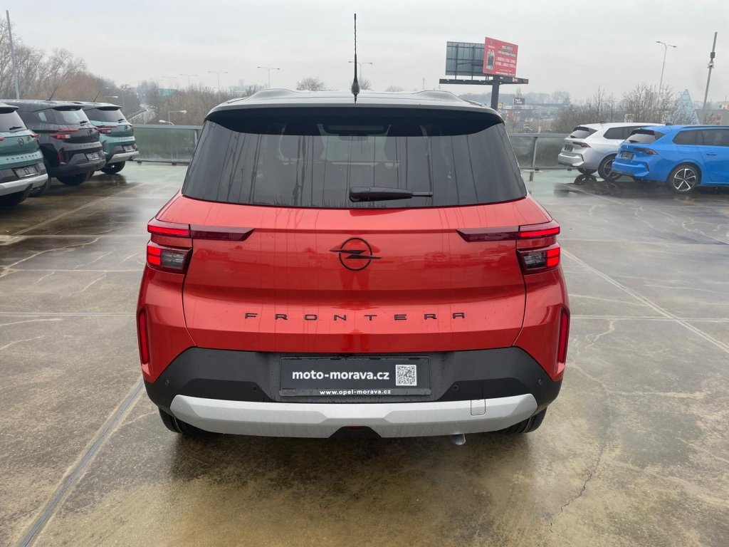 Opel Frontera