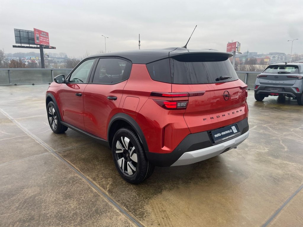 Opel Frontera