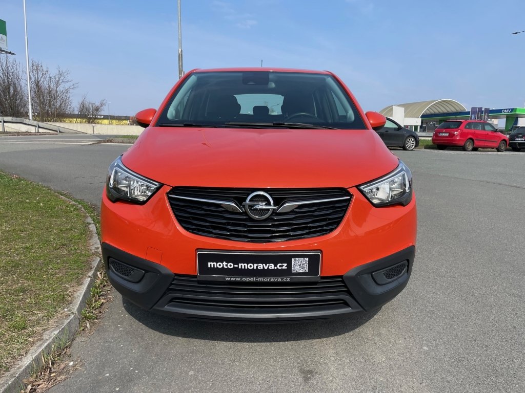 Opel Crossland X