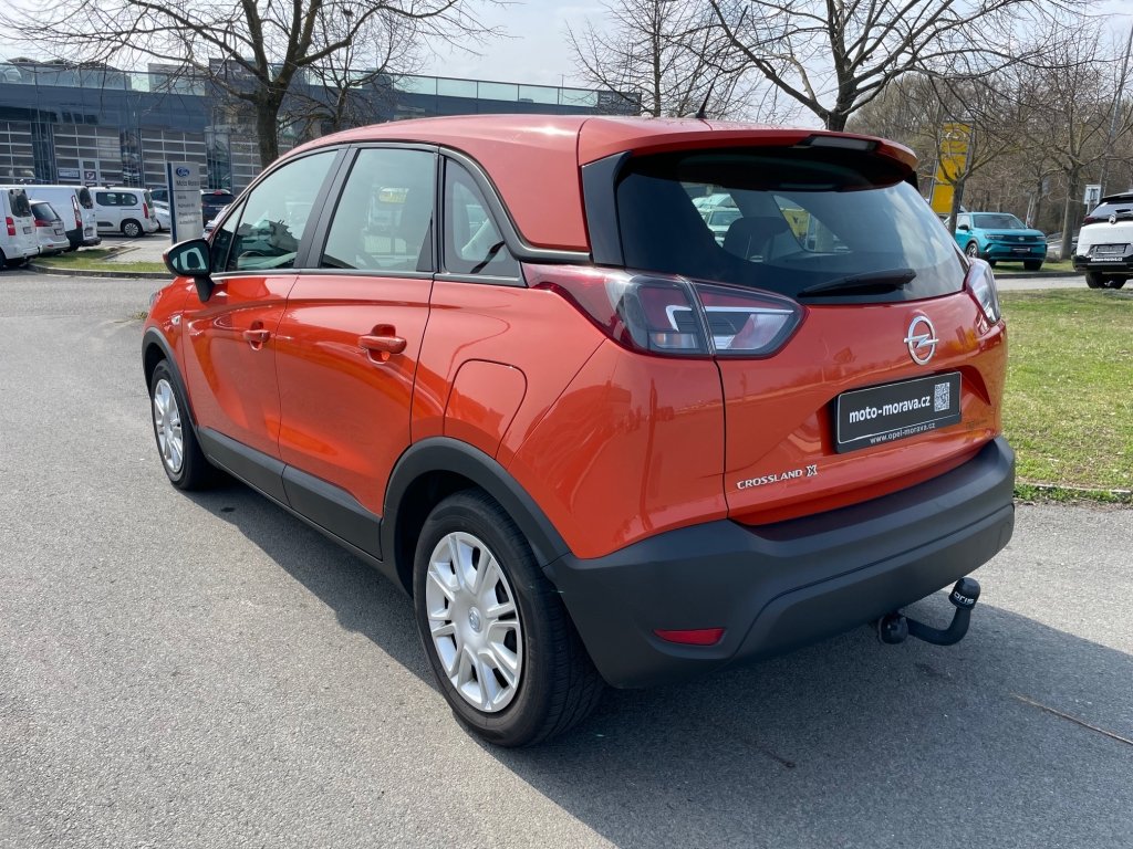 Opel Crossland X