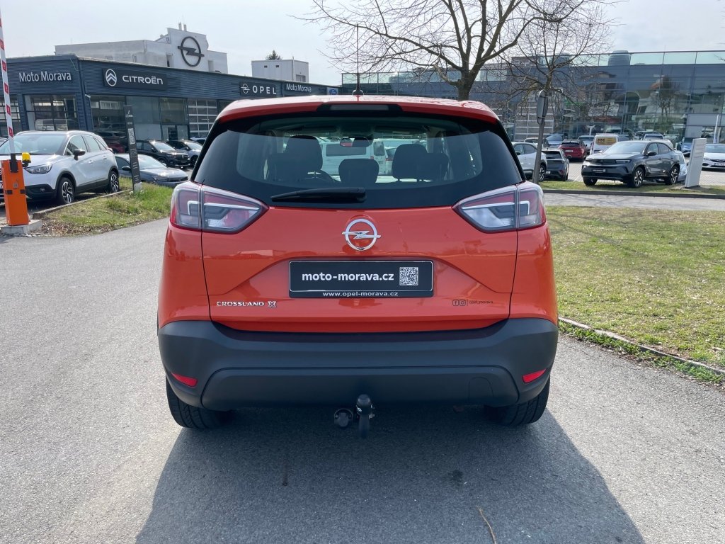 Opel Crossland X