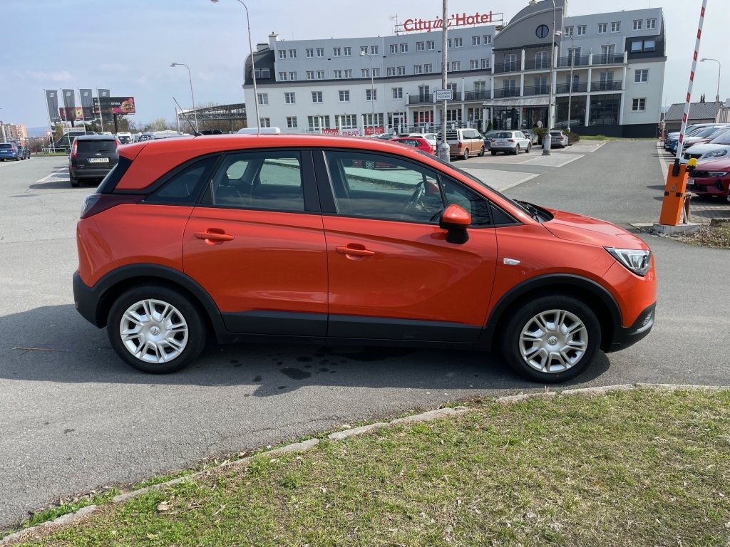Opel Crossland X