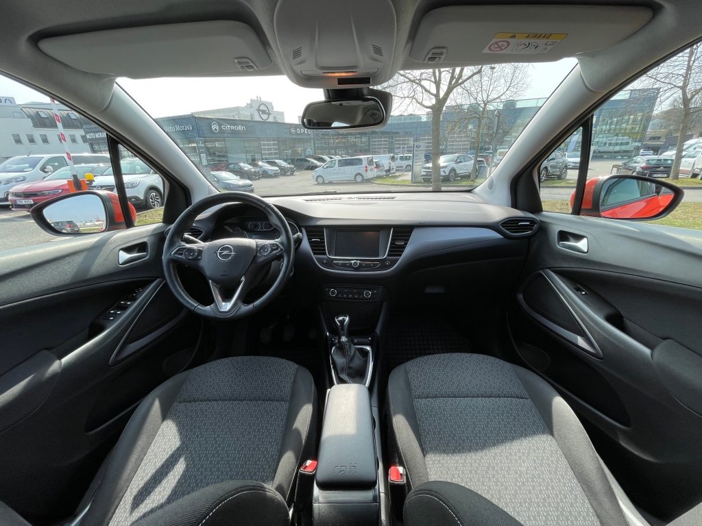 Opel Crossland X