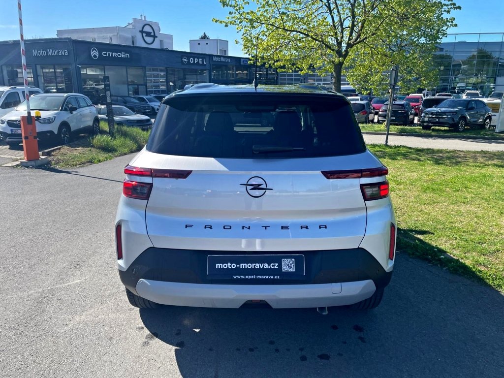 Opel Frontera