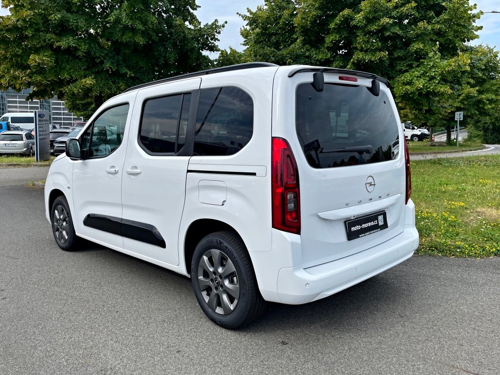 Opel Combo