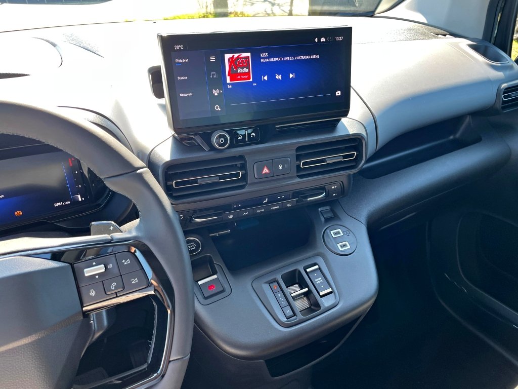 Opel Combo