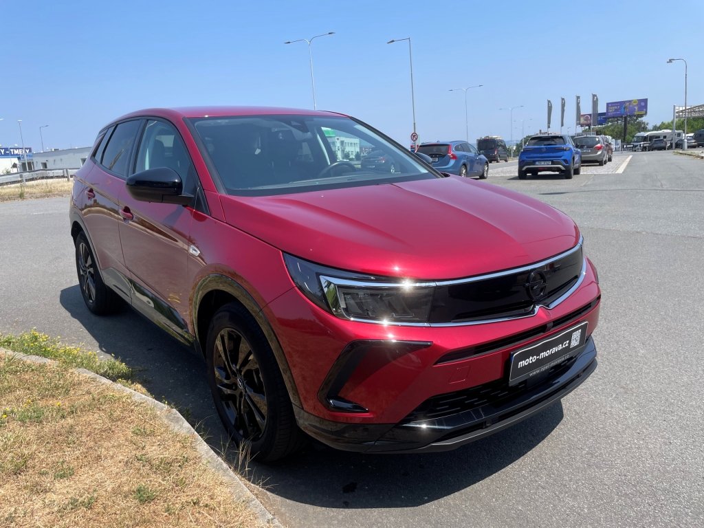 Opel Grandland
