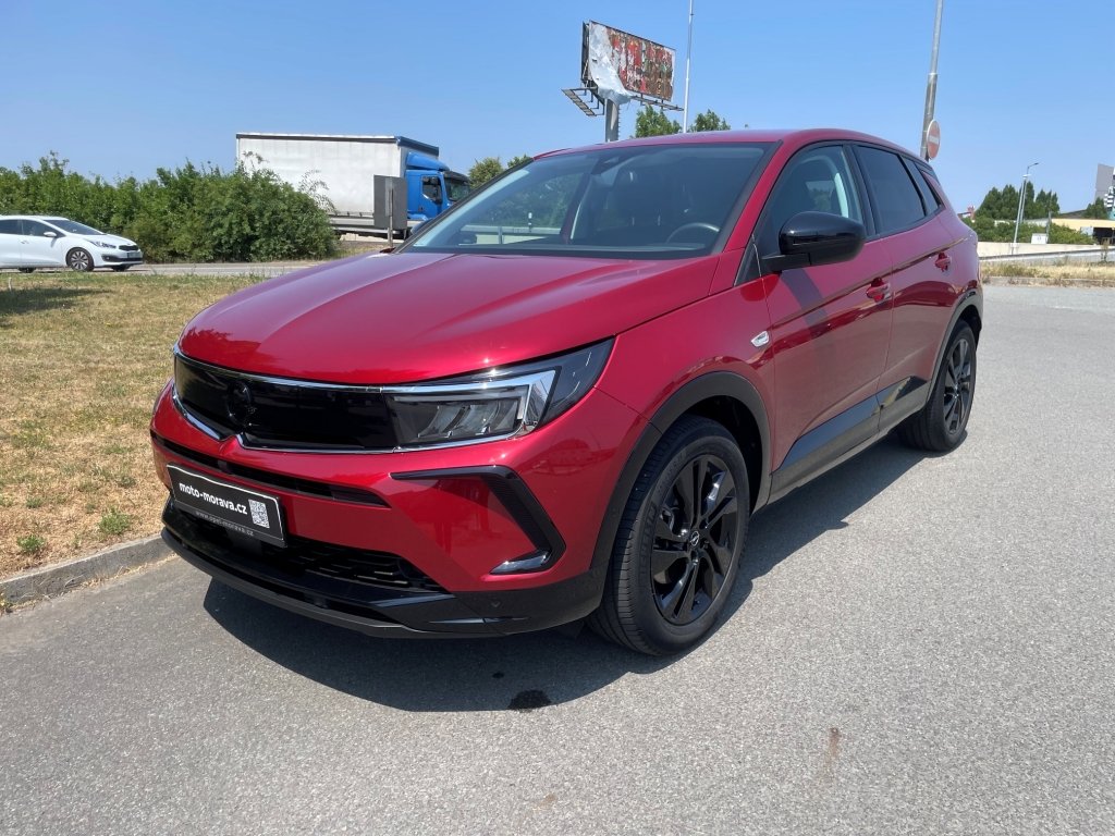 Opel Grandland