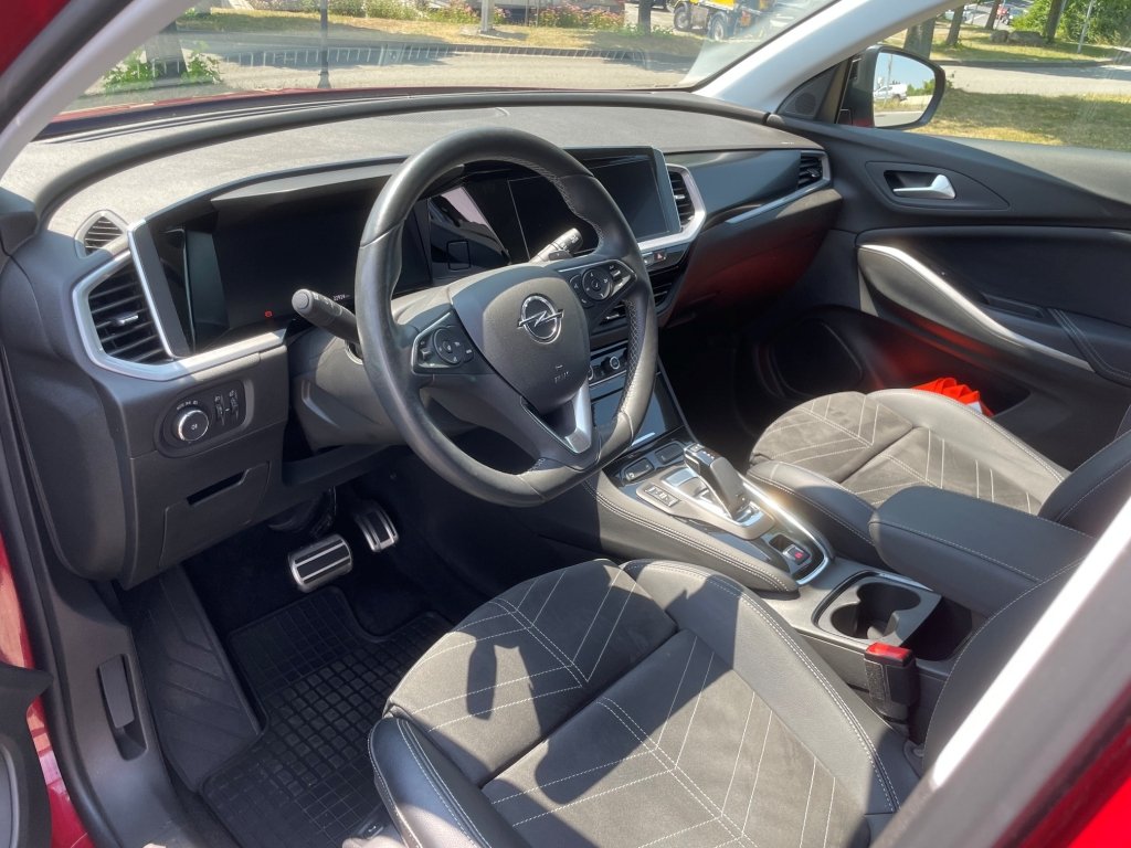 Opel Grandland