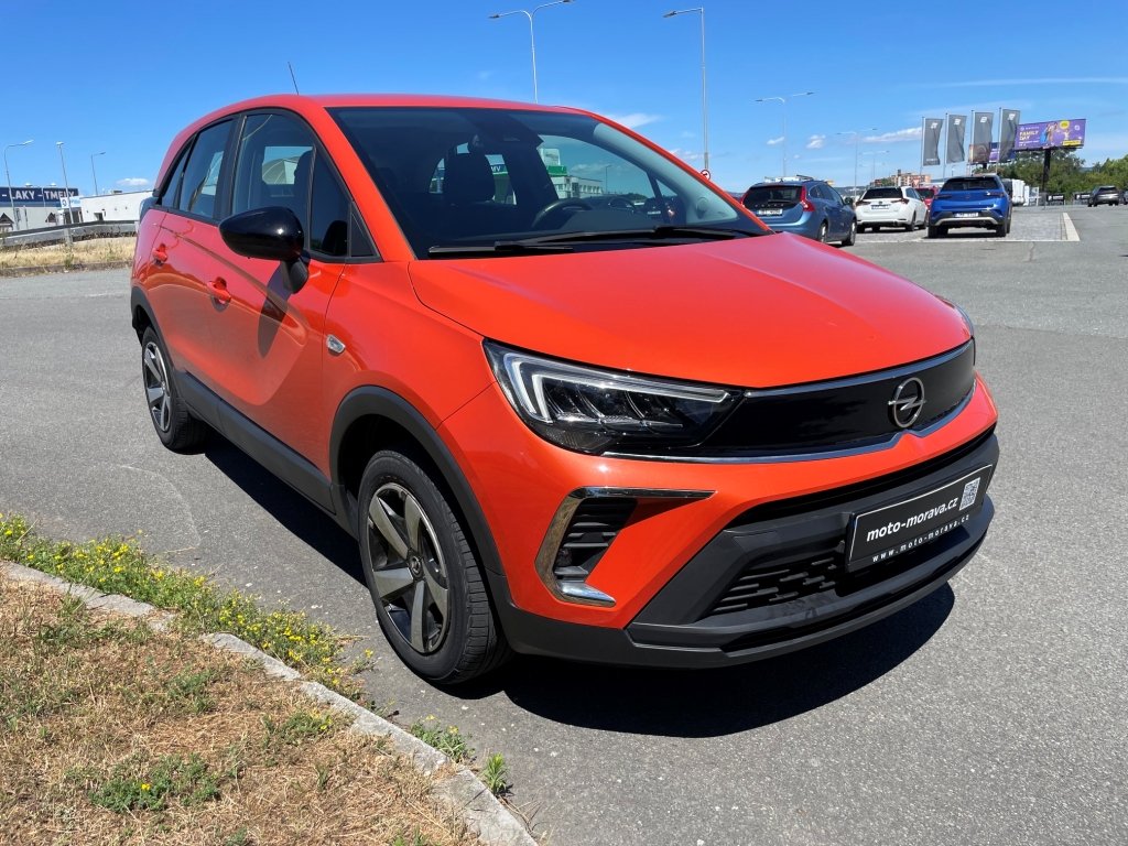 Opel Crossland