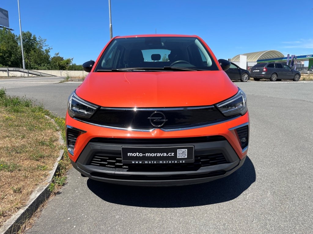 Opel Crossland