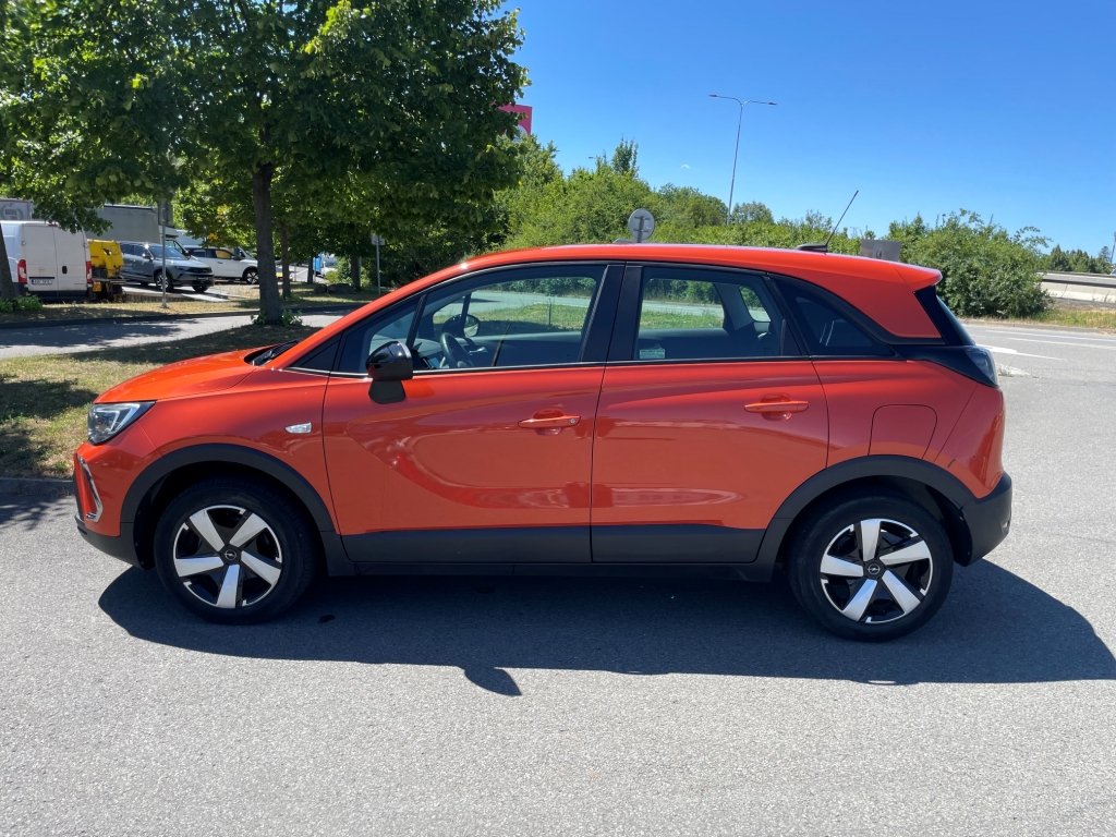 Opel Crossland