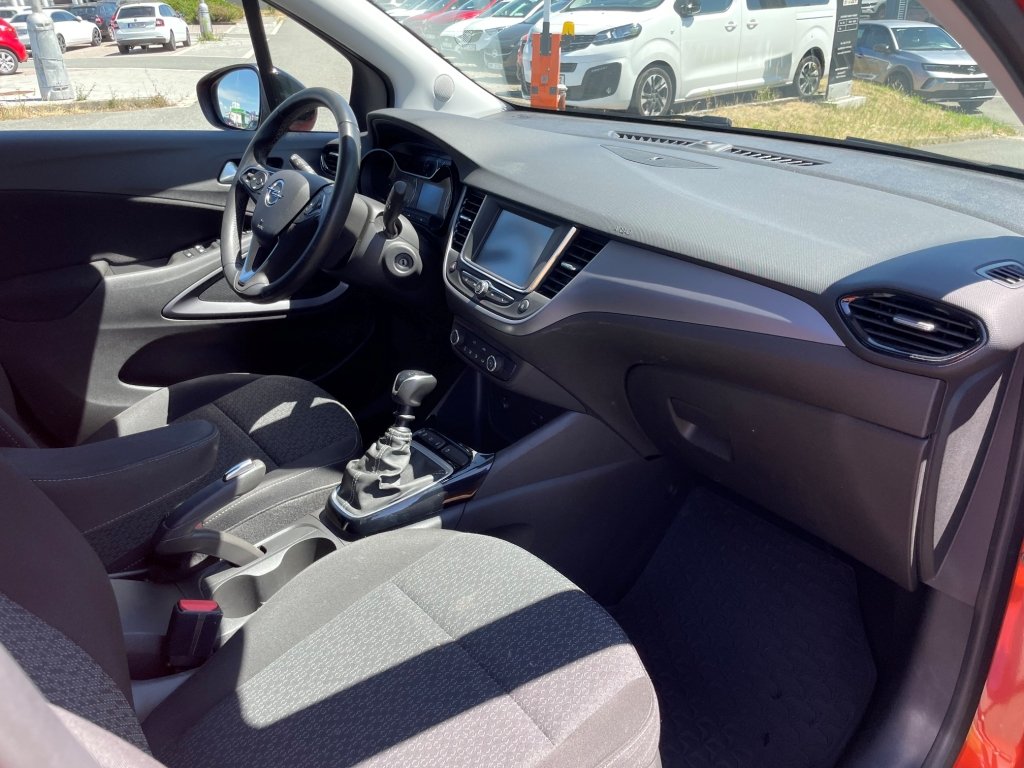 Opel Crossland